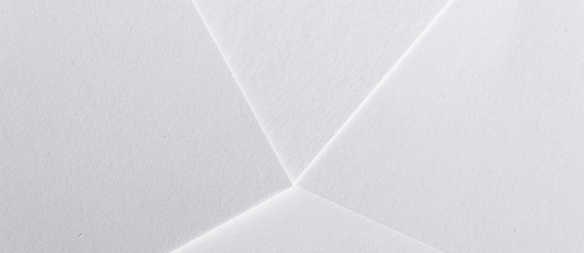 Echantillons de papiers recyclés